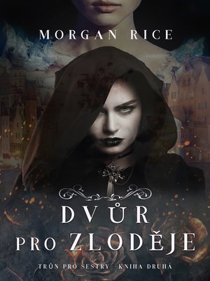 cover image of Dvůr pro Zloděje